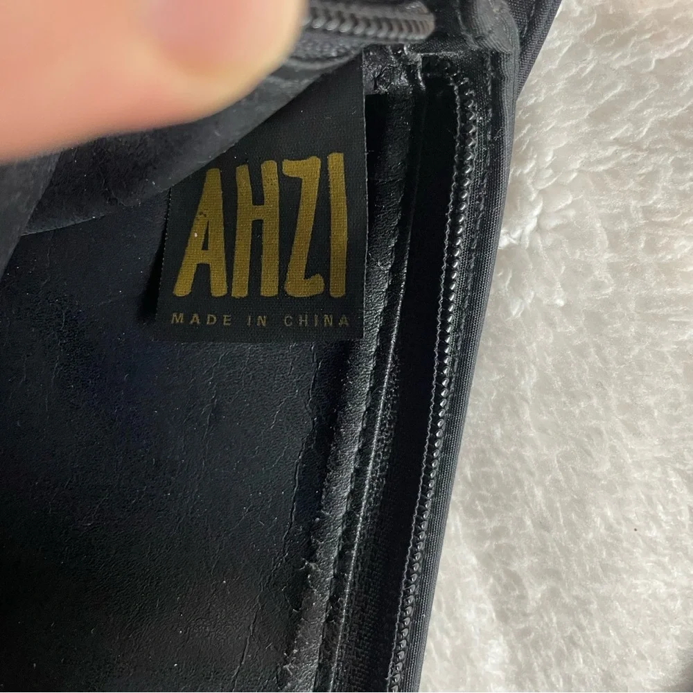 Ahzi crossbody bag